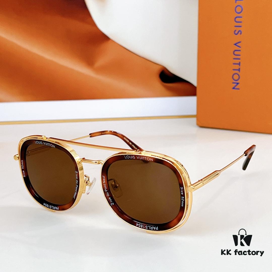 145 LOUIS VUITTON MOD: Z2213U Size: 52-24 145