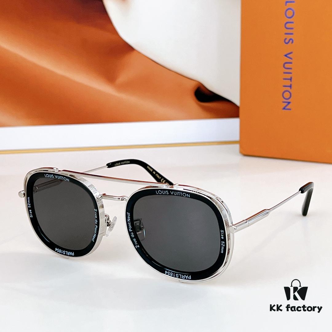 145 LOUIS VUITTON MOD: Z2213U Size: 52-24 145