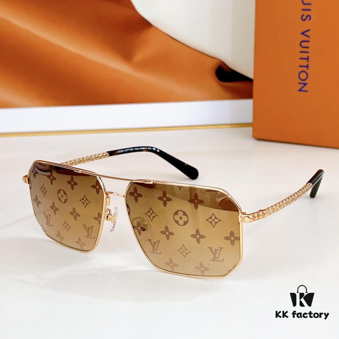 135 LOUIS VUITTON MOD: Z1320 Size: 60□14-145