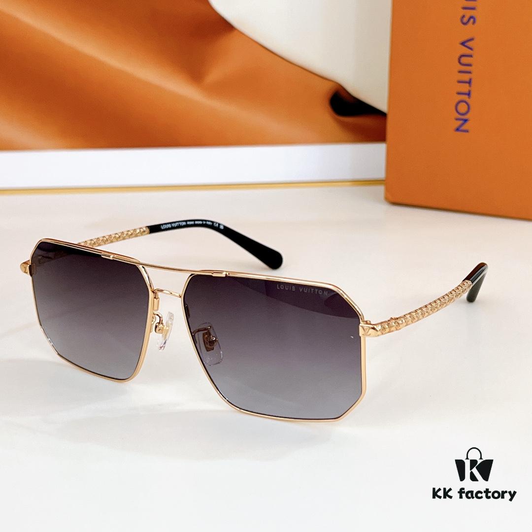 135 LOUIS VUITTON MOD: Z1320 Size: 60□14-145