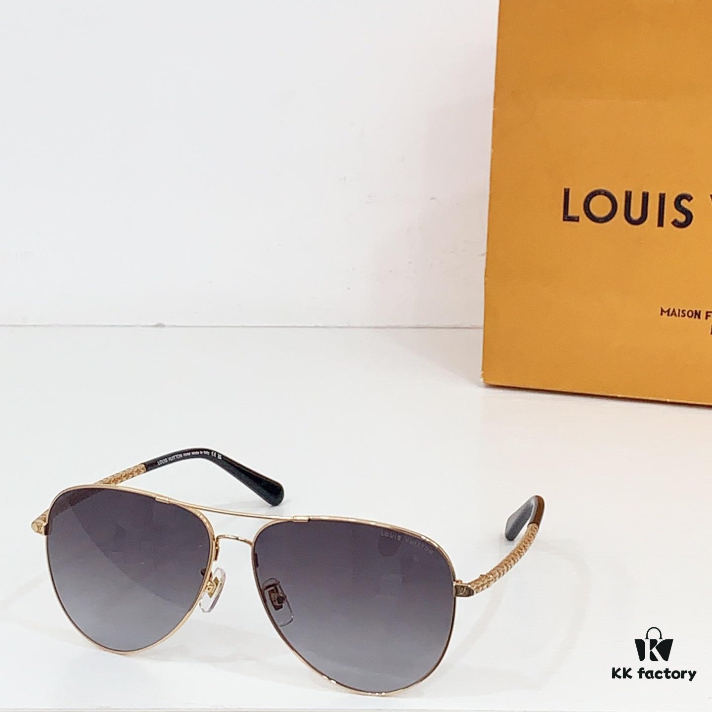 135 LOUIS VUITTON MOD: Z1319 Size: 61□13-145 Eyeglasses Sunglasses