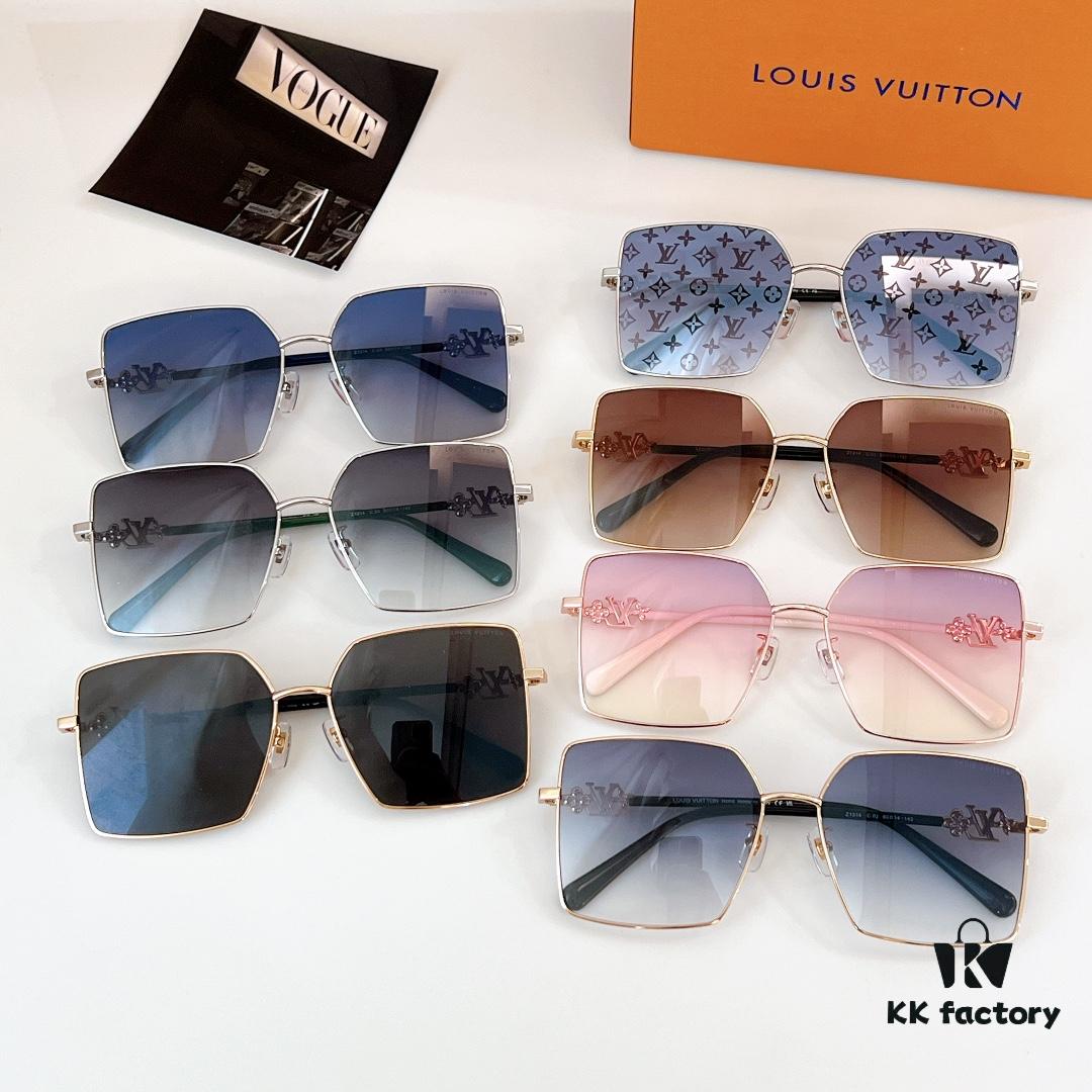 125 Louis Vuitton Sunglasses