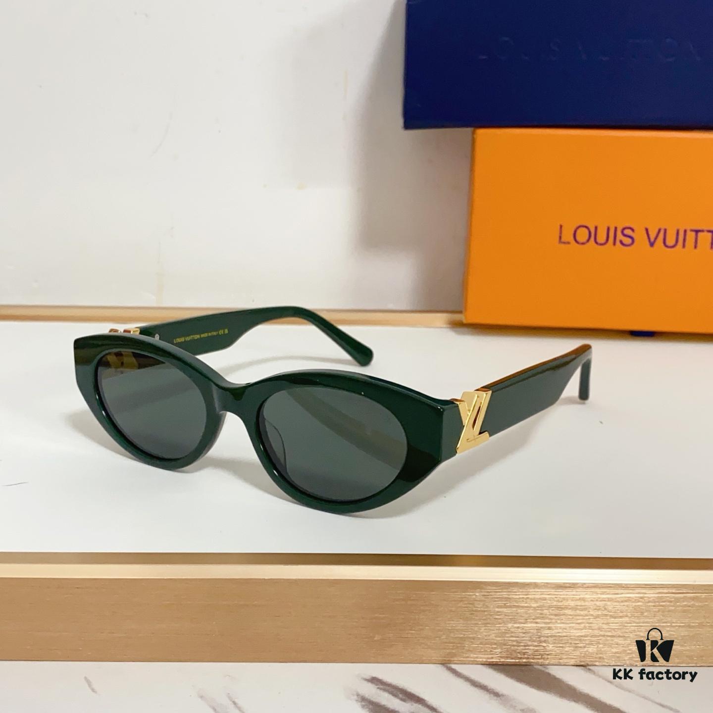 105 LOUIS VUITTON MOD: Z1867 Size: 51□20-140 Eyeglasses Sunglasses