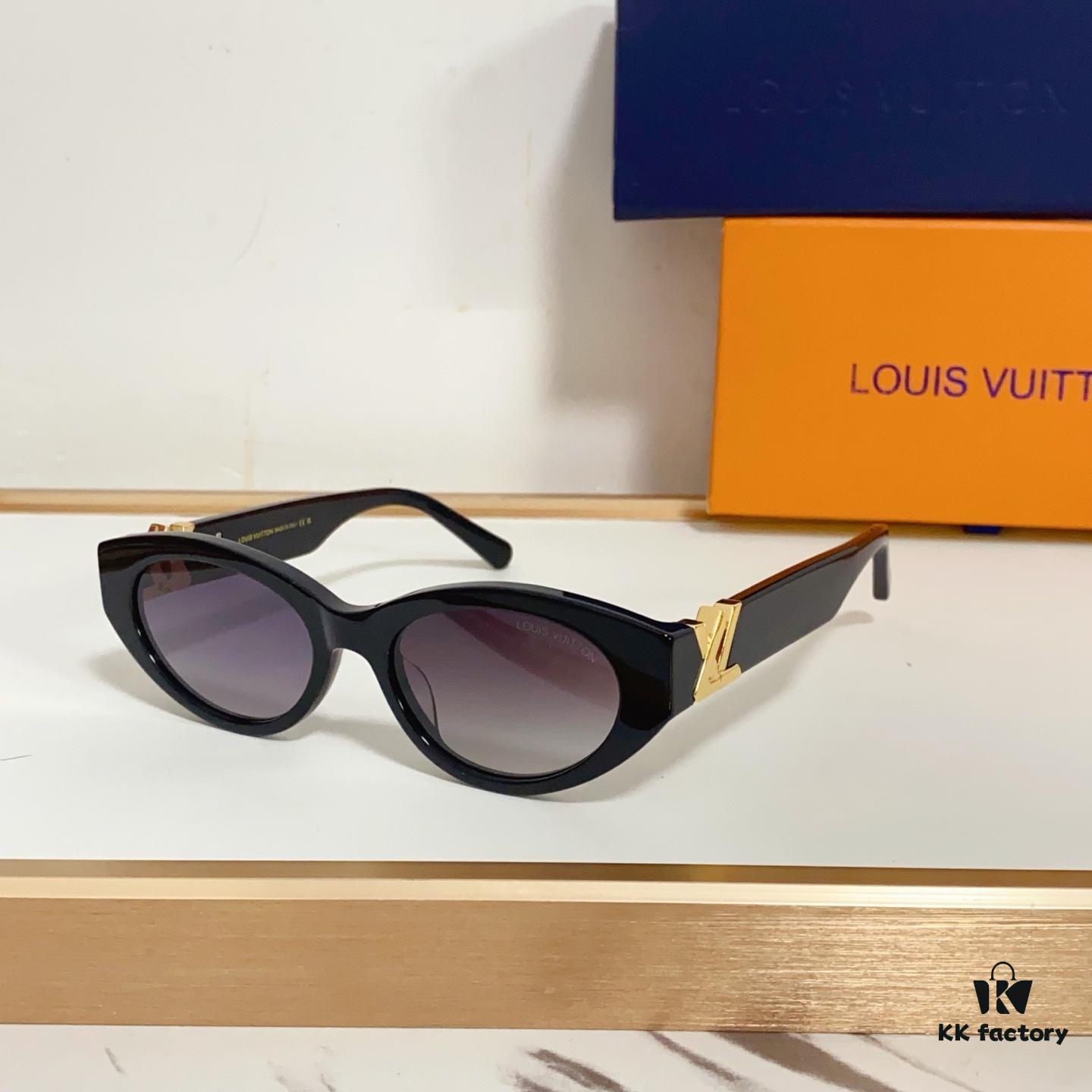 105 LOUIS VUITTON MOD: Z1867 Size: 51□20-140 Eyeglasses Sunglasses