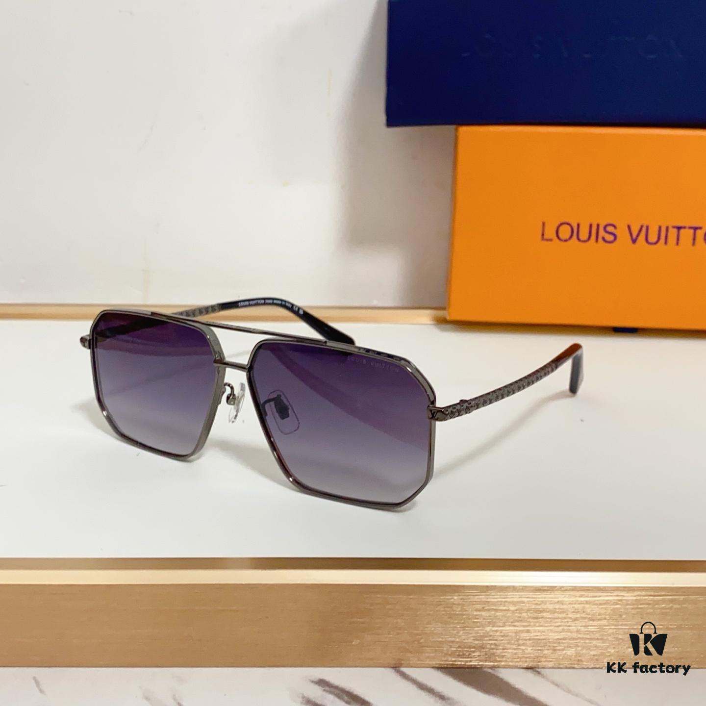 135 LOUIS VUITTON MOD: Z1301 Size: 62□12-145