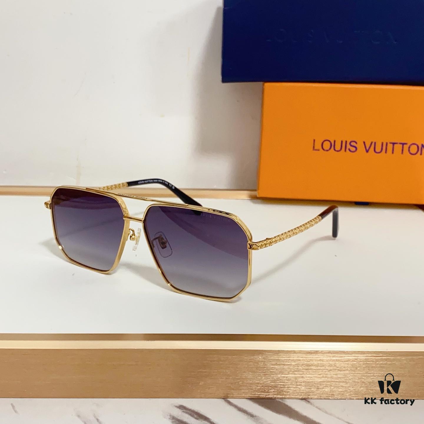 135 LOUIS VUITTON MOD: Z1301 Size: 62□12-145