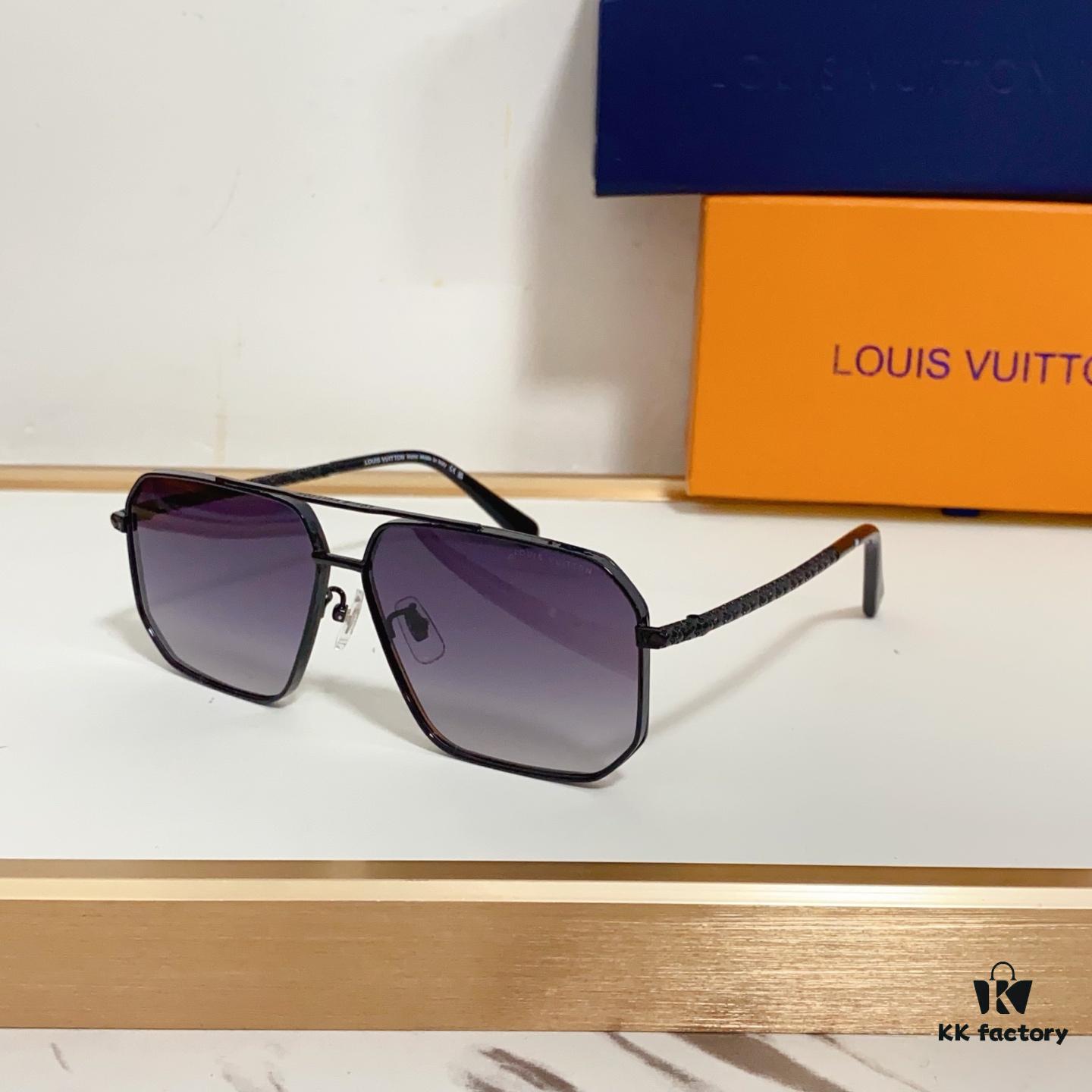 135 LOUIS VUITTON MOD: Z1301 Size: 62□12-145