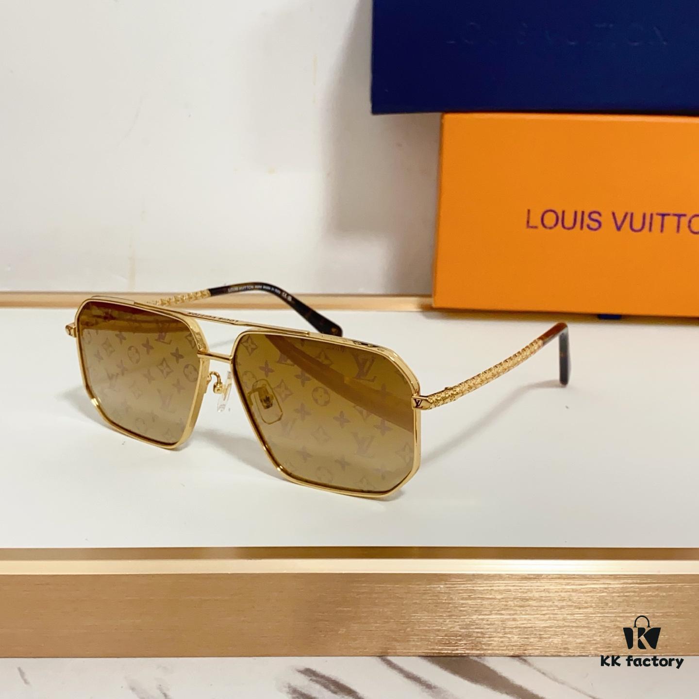135 LOUIS VUITTON MOD: Z1301 Size: 62□12-145