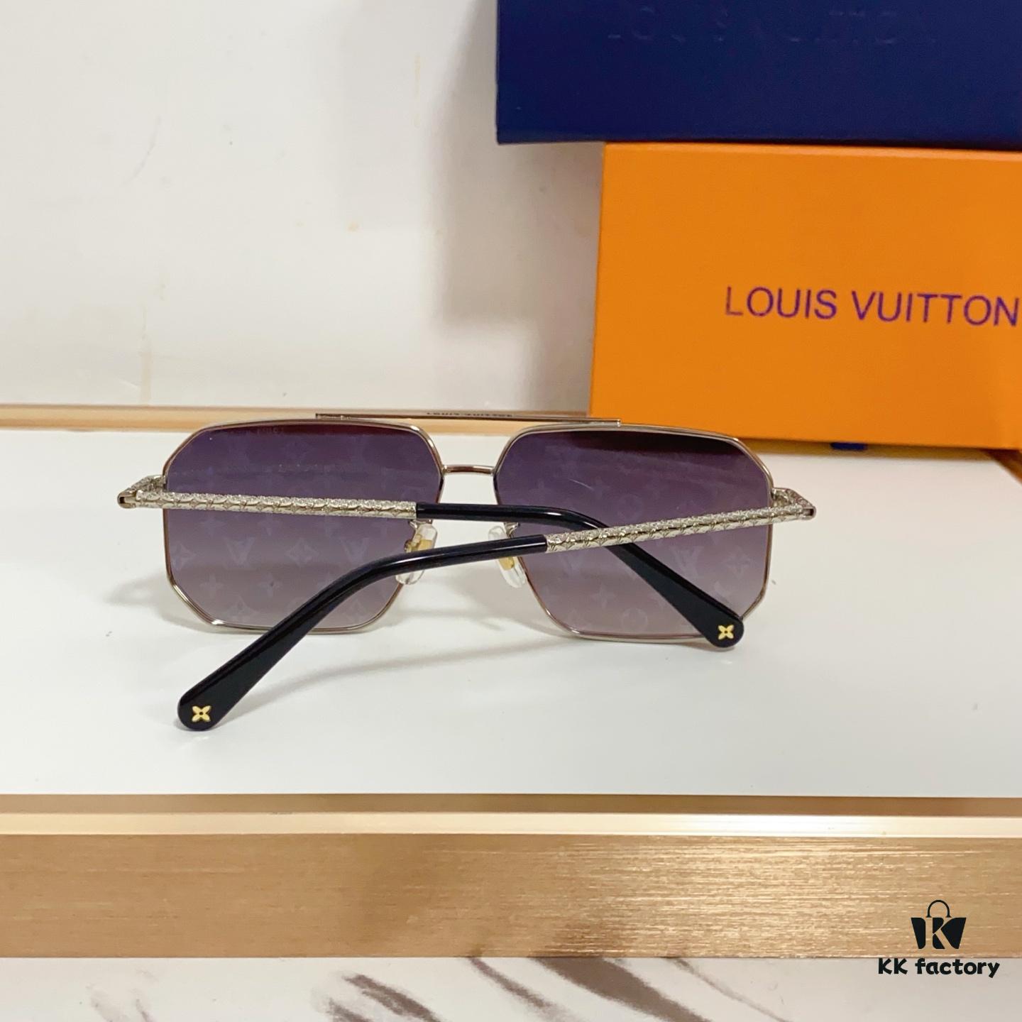 135 LOUIS VUITTON MOD: Z1301 Size: 62□12-145