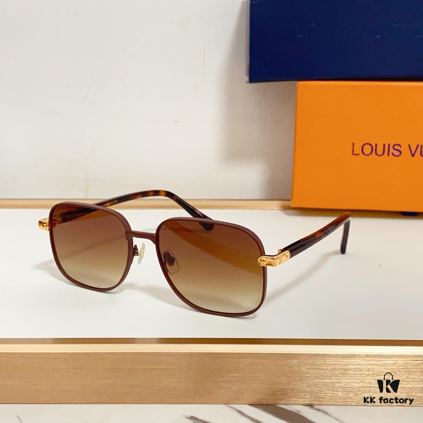 145 LOUIS VUITTON MOD: Z2045U Size: 57□17 145 Sunglasses