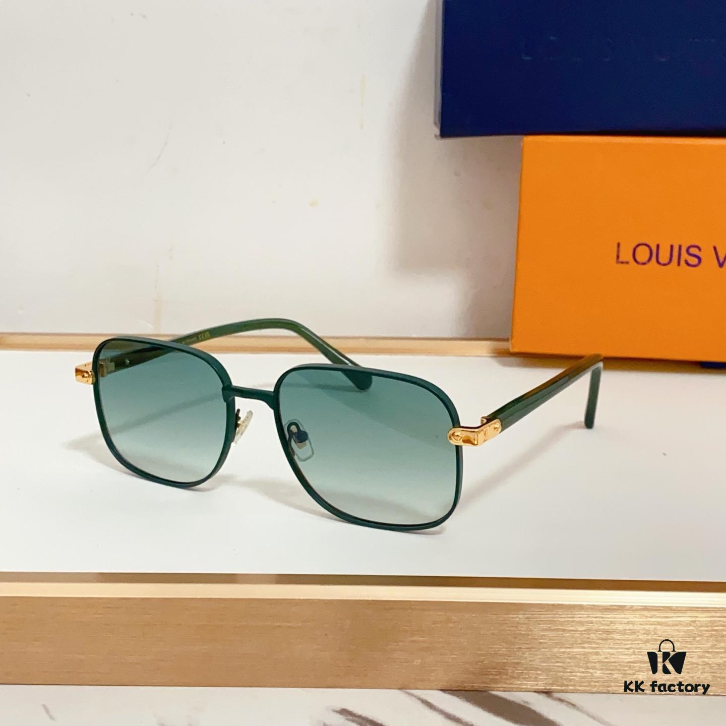 145 LOUIS VUITTON MOD: Z2045U Size: 57□17 145 Sunglasses