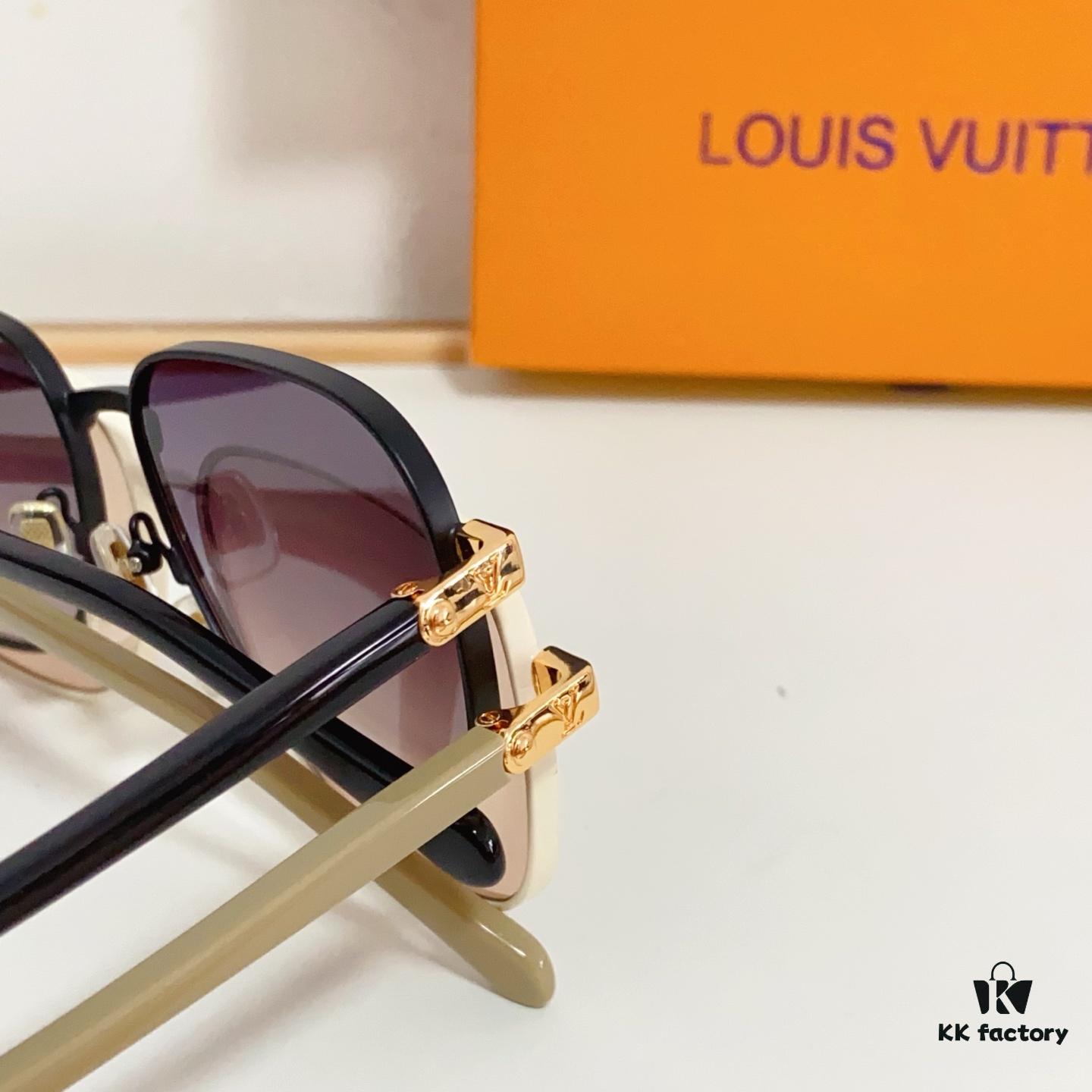 145 LOUIS VUITTON MOD: Z2045U Size: 57□17 145 Sunglasses