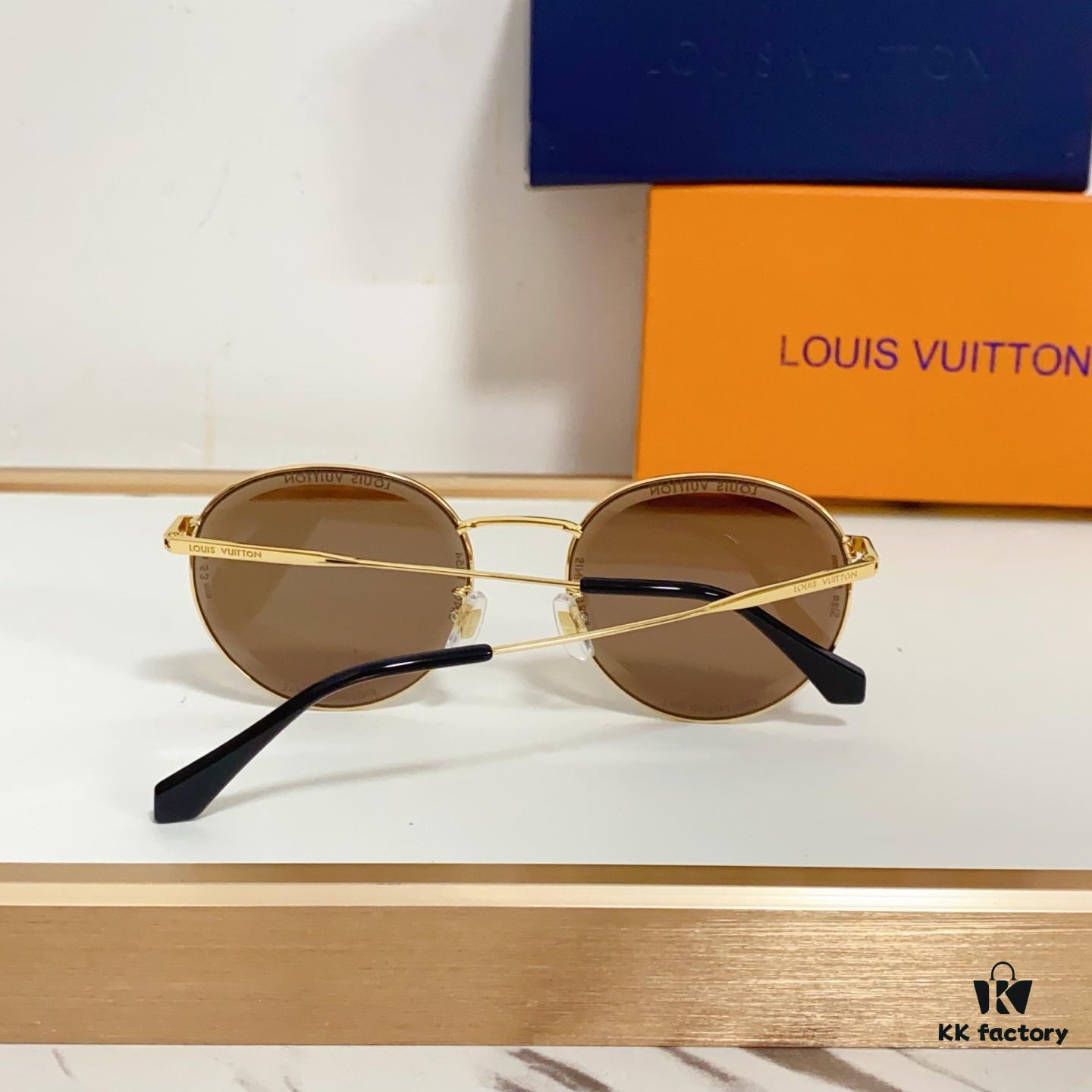 145 LOUIS VUITTON MODEL: Z2626U, Z2608U, Z2619U, Z2617U, Z2615U, Z2618U, Z2616U SIZE: 53□22-145 Eyeglasses Sunglasses