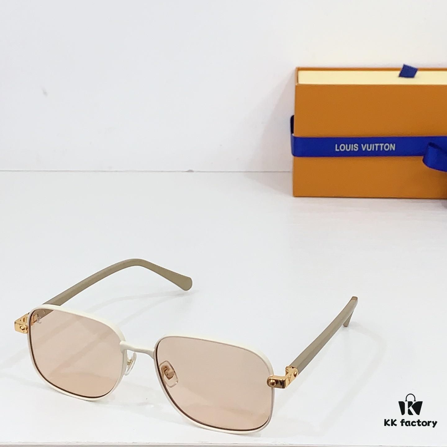 140 LOUIS VUITTON Model: Z2045U Size: 57□17 145 Sunglasses