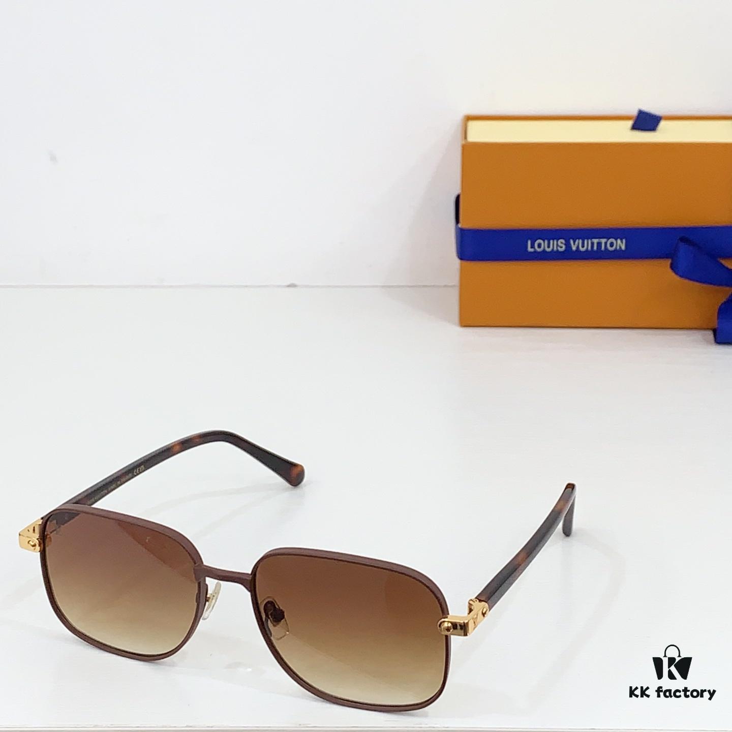 140 LOUIS VUITTON Model: Z2045U Size: 57□17 145 Sunglasses
