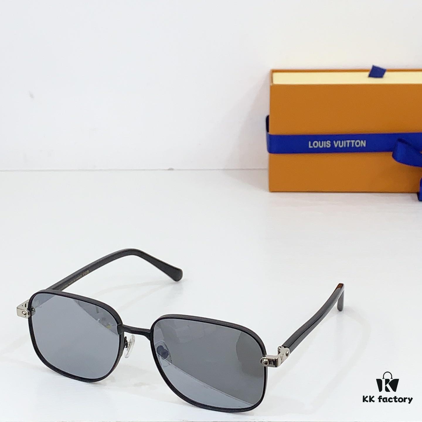 140 LOUIS VUITTON Model: Z2045U Size: 57□17 145 Sunglasses