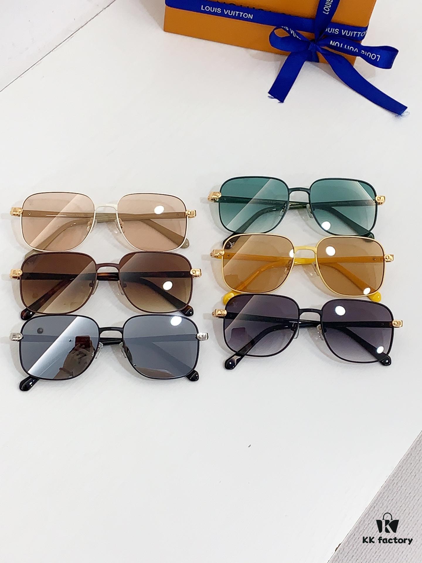 140 LOUIS VUITTON Model: Z2045U Size: 57□17 145 Sunglasses