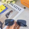 Louis Vuitton New Arrival Nylon Polarized Sunglasses for Men, Korean-Style Fashion Square UV Protection Shades, Driving Sun Glasses