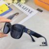 Louis Vuitton 2025 New Retro Cat-Eye Sunglasses for Women, Korean INS Style High-End Fashion Sun Glasses for Photo Poses, Driving and Trendy Look