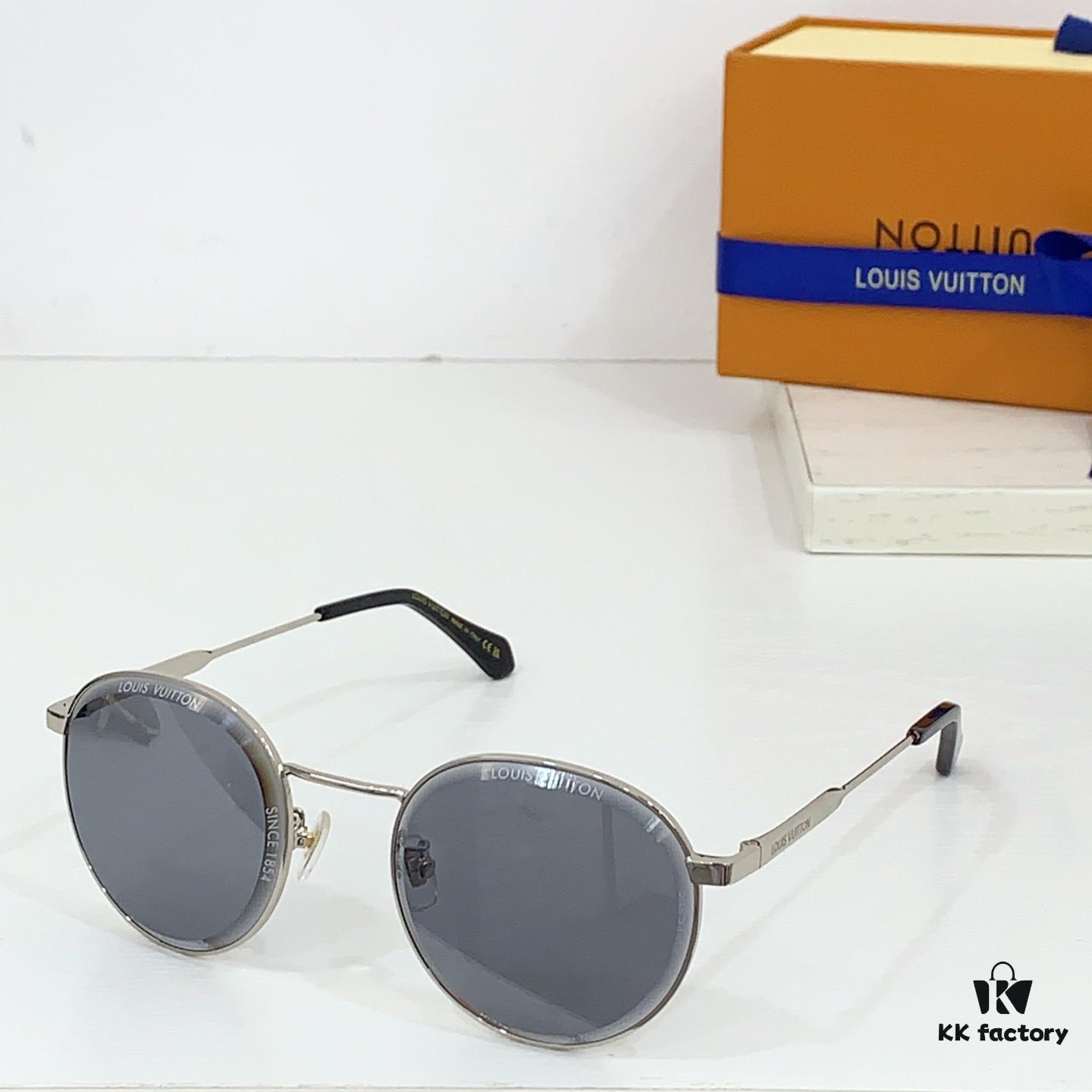 120 LOUIS VUITTON MODEL: Z2626U, Z2608U, Z2619U, Z2617U, Z2615U, Z2618U, Z2616U SIZE: 53□22-145 / 53□20-145 Eyeglasses Sunglasses