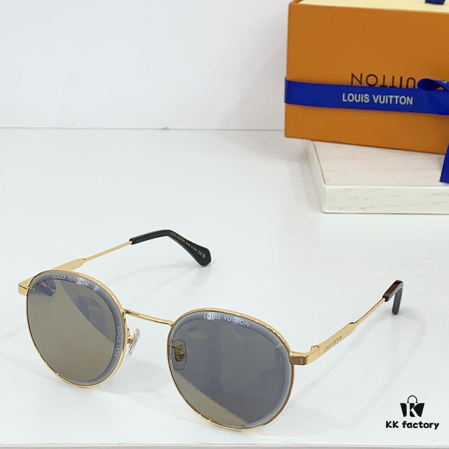 120 LOUIS VUITTON MODEL: Z2626U, Z2608U, Z2619U, Z2617U, Z2615U, Z2618U, Z2616U SIZE: 53□22-145 / 53□20-145 Eyeglasses Sunglasses