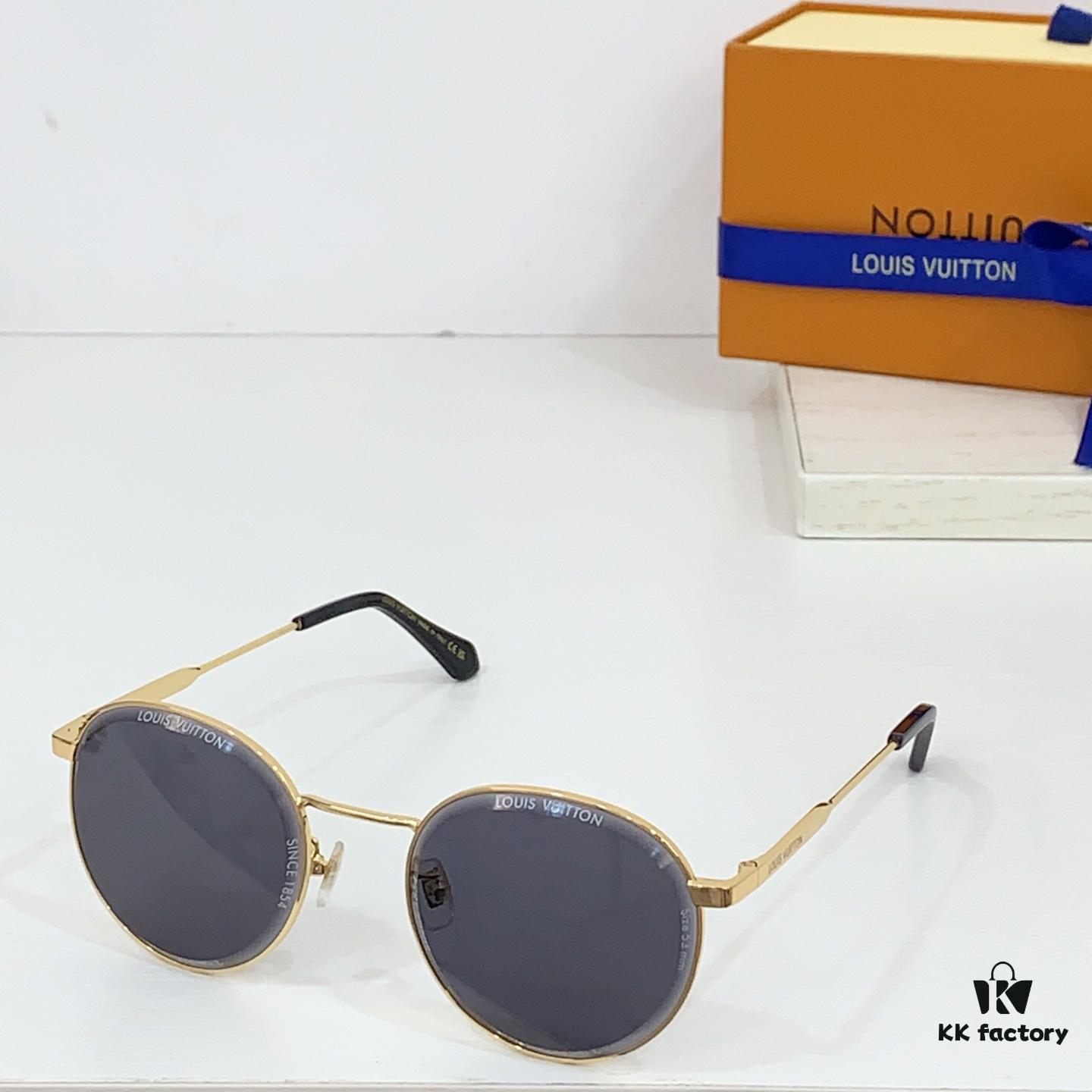 120 LOUIS VUITTON MODEL: Z2626U, Z2608U, Z2619U, Z2617U, Z2615U, Z2618U, Z2616U SIZE: 53□22-145 / 53□20-145 Eyeglasses Sunglasses