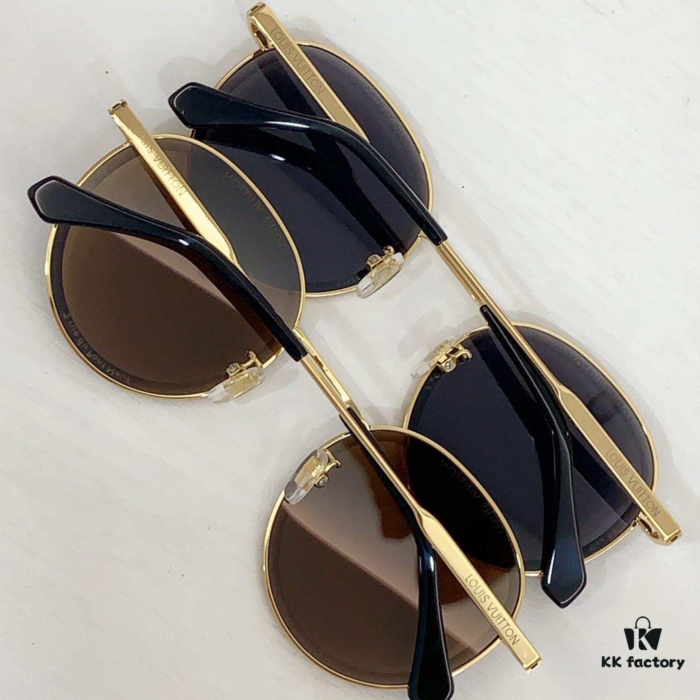 120 LOUIS VUITTON MODEL: Z2626U, Z2608U, Z2619U, Z2617U, Z2615U, Z2618U, Z2616U SIZE: 53□22-145 / 53□20-145 Eyeglasses Sunglasses