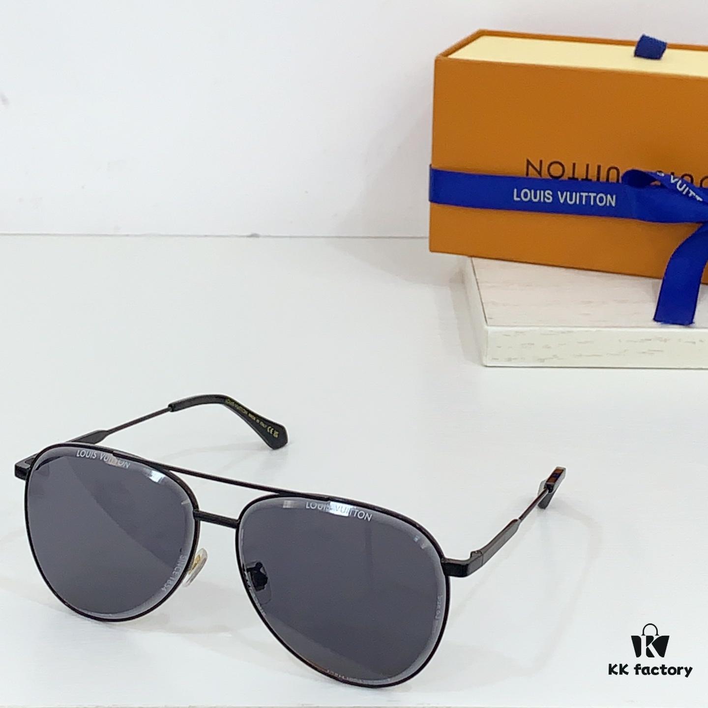 120 LOUIS VUITTON MODEL: Z2649U～Z2607U～Z2636U～Z2625U～Z2618U～ SIZE: 63□13-145 Sunglasses