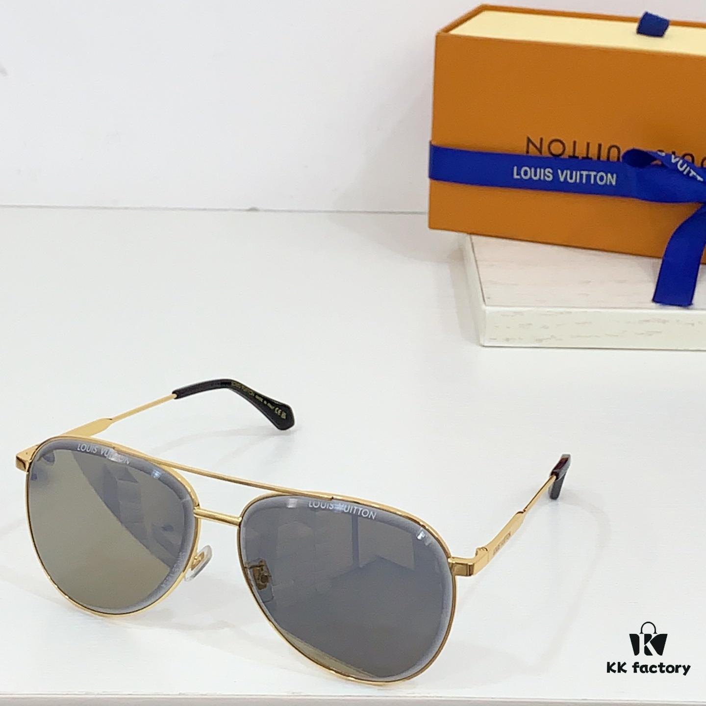120 LOUIS VUITTON MODEL: Z2649U～Z2607U～Z2636U～Z2625U～Z2618U～ SIZE: 63□13-145 Sunglasses