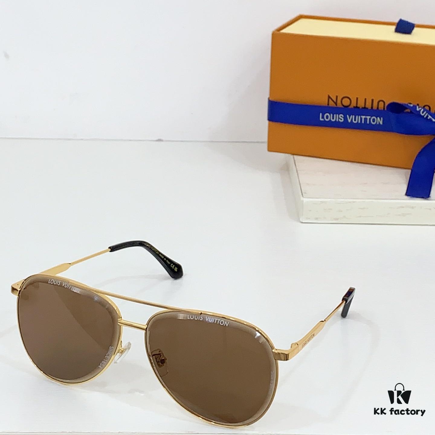 120 LOUIS VUITTON MODEL: Z2649U～Z2607U～Z2636U～Z2625U～Z2618U～ SIZE: 63□13-145 Sunglasses