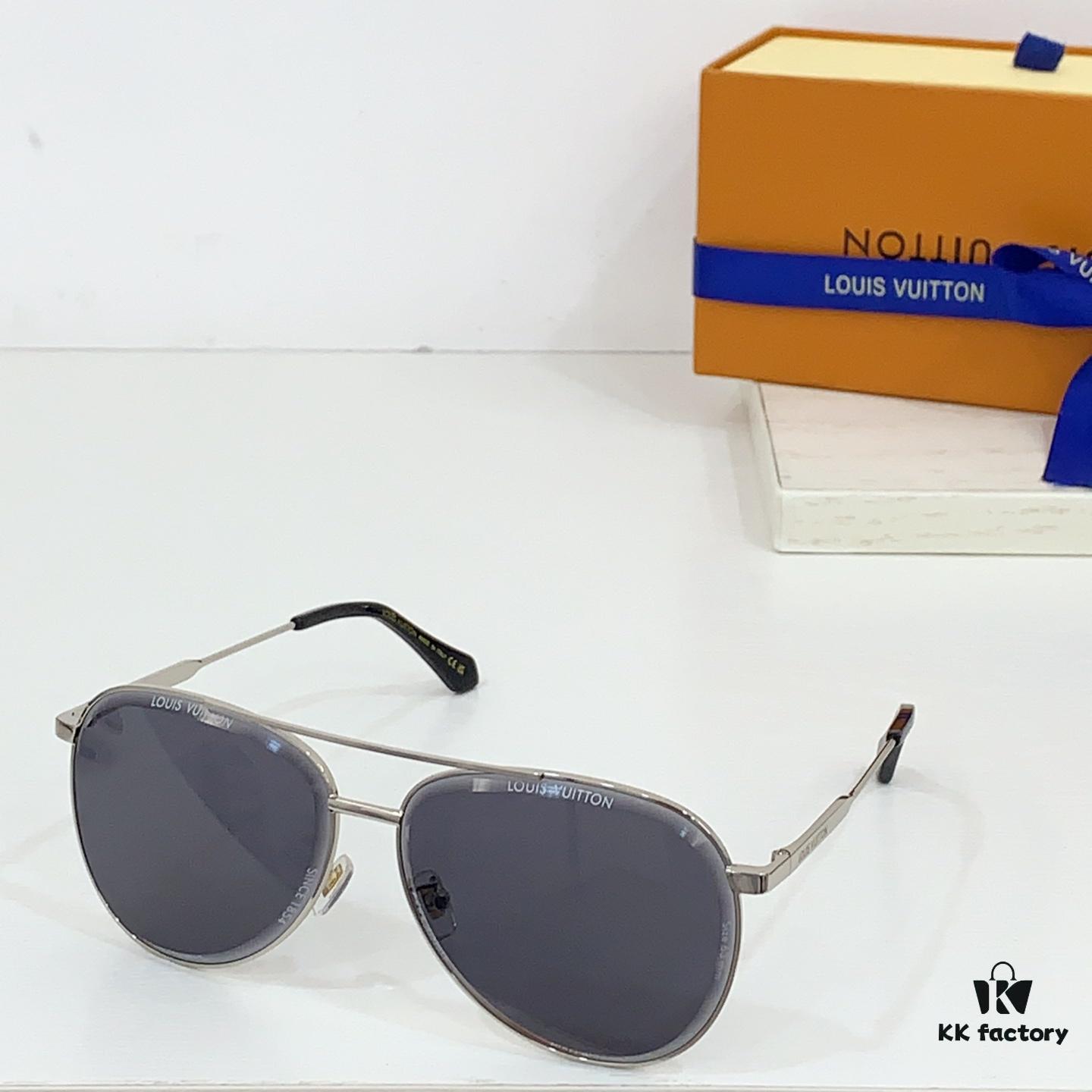 120 LOUIS VUITTON MODEL: Z2649U～Z2607U～Z2636U～Z2625U～Z2618U～ SIZE: 63□13-145 Sunglasses