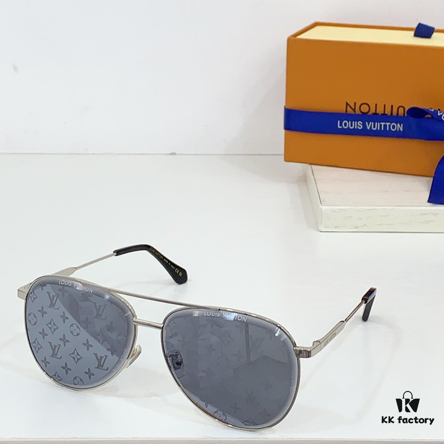 120 LOUIS VUITTON MODEL: Z2649U～Z2607U～Z2636U～Z2625U～Z2618U～ SIZE: 63□13-145 Sunglasses