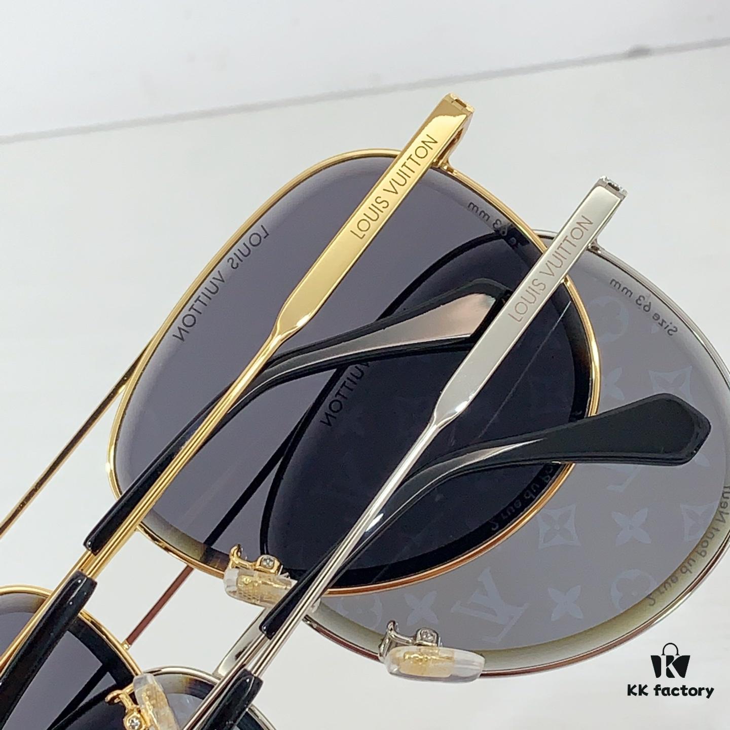 120 LOUIS VUITTON MODEL: Z2649U～Z2607U～Z2636U～Z2625U～Z2618U～ SIZE: 63□13-145 Sunglasses