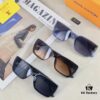 Louis Vuitton Style Sunglasses UV400 Anti-Ultraviolet Protection Fashion Sun Glasses for Street Photography