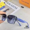Louis Vuitton Style Sunglasses UV400 Anti-Ultraviolet Protection Fashion Sun Glasses for Street Photography