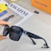 Louis Vuitton Style Sunglasses UV400 Anti-Ultraviolet Protection Fashion Sun Glasses for Street Photography
