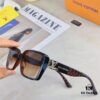 Louis Vuitton Style Sunglasses UV400 Anti-Ultraviolet Protection Fashion Sun Glasses for Street Photography