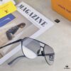 Louis Vuitton-Inspired Photochromic Sunglasses for Men, Stylish Retro Lightweight UV Protection Shades