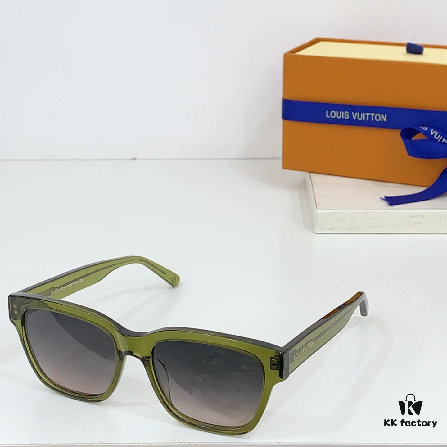 140 LOUIS VUITTON MODEL Z2464U SIZE 54-19-140 Sunglasses