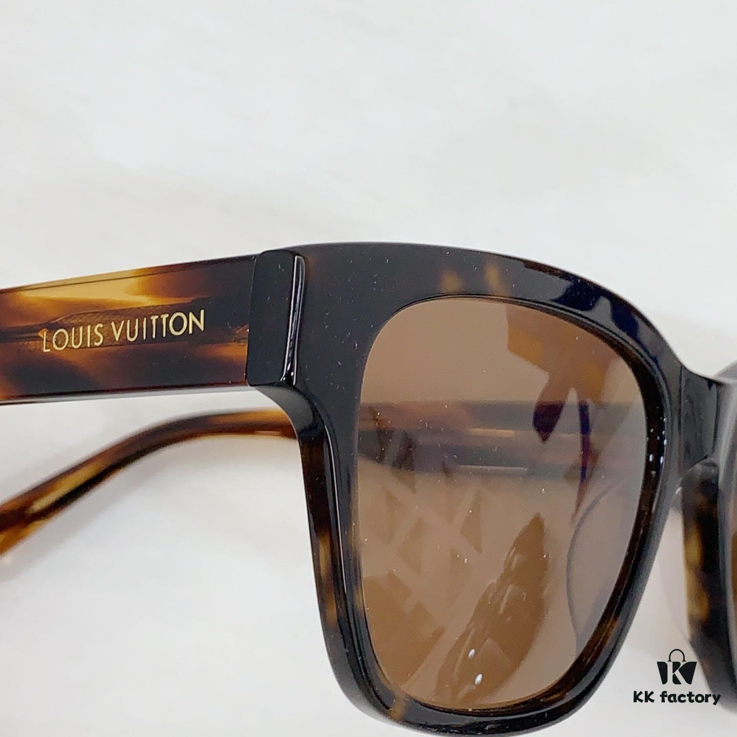140 LOUIS VUITTON MODEL Z2464U SIZE 54-19-140 Sunglasses