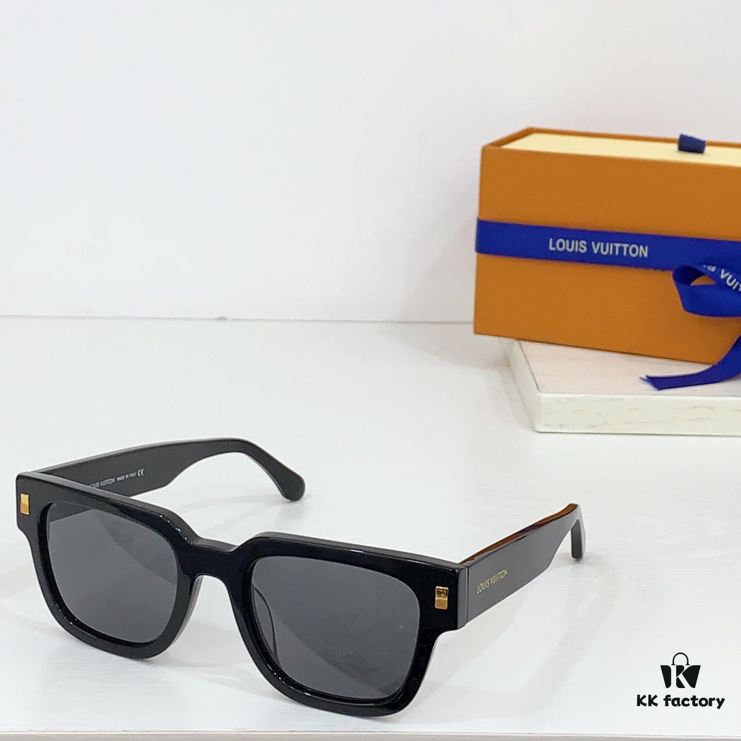 140 LOUIS VUITTON ✨✨✨ MODEL: Z2622E ✨✨✨ SIZE: 52□23-140 ✨✨✨ Eyeglasses Sunglasses