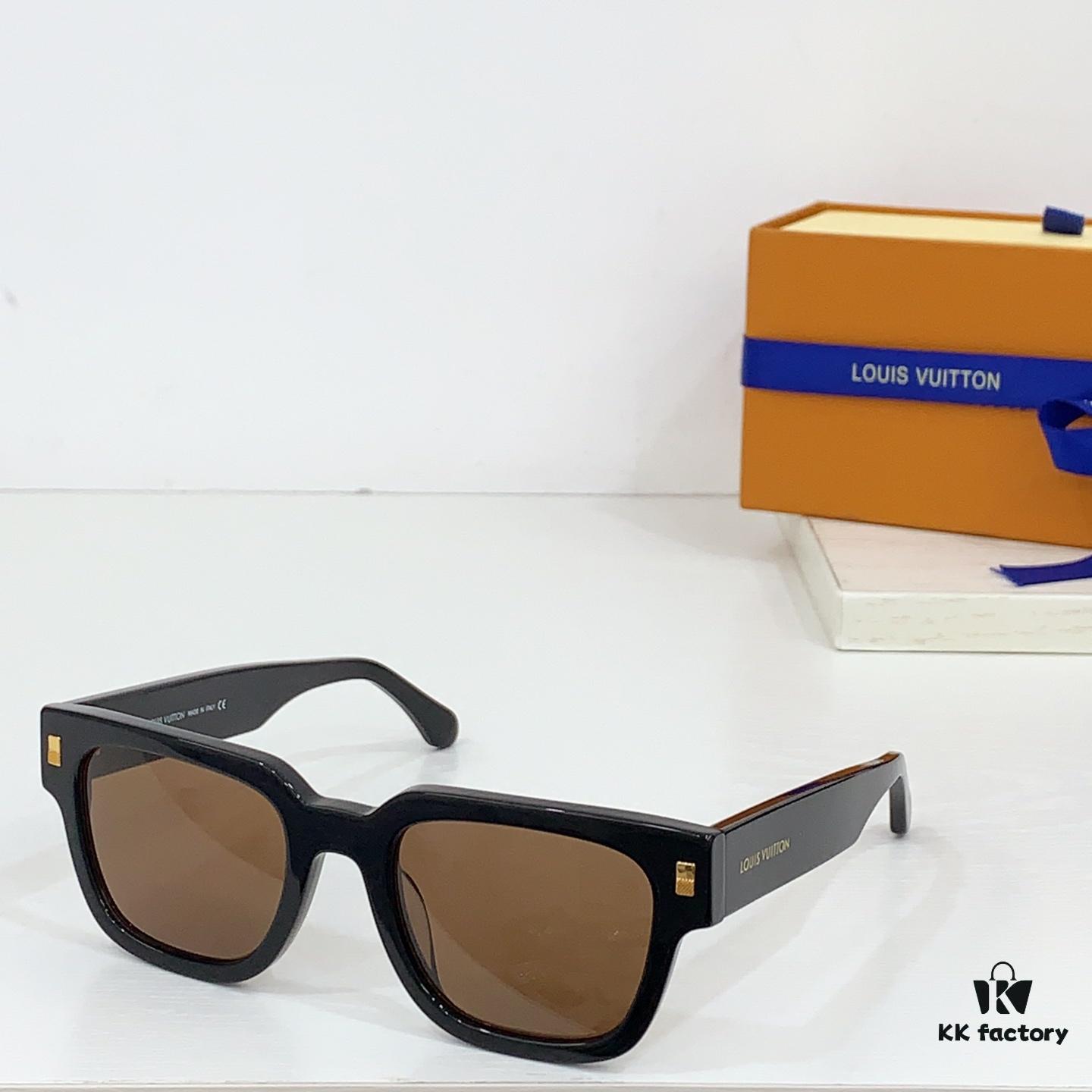 140 LOUIS VUITTON ✨✨✨ MODEL: Z2622E ✨✨✨ SIZE: 52□23-140 ✨✨✨ Eyeglasses Sunglasses