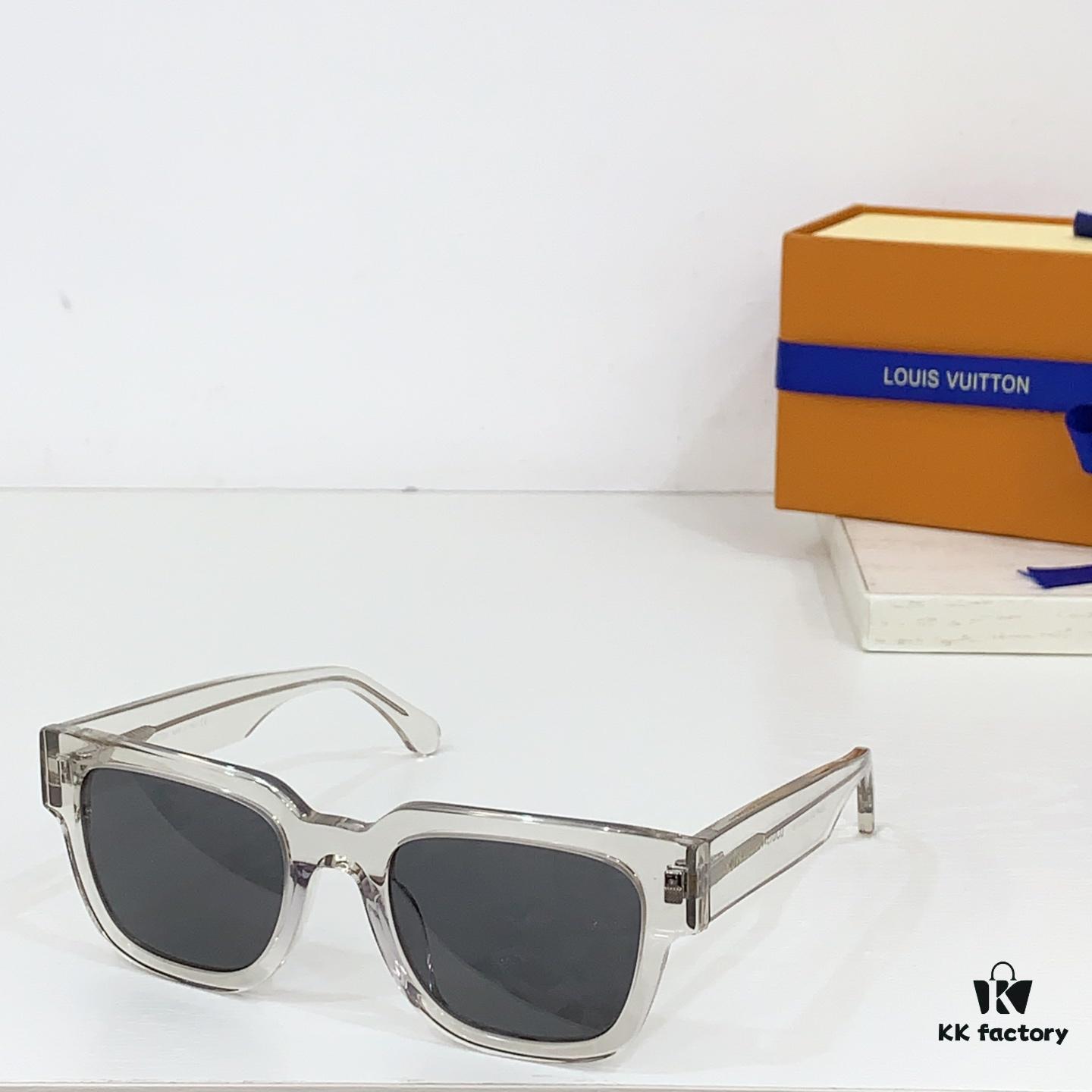 140 LOUIS VUITTON ✨✨✨ MODEL: Z2622E ✨✨✨ SIZE: 52□23-140 ✨✨✨ Eyeglasses Sunglasses