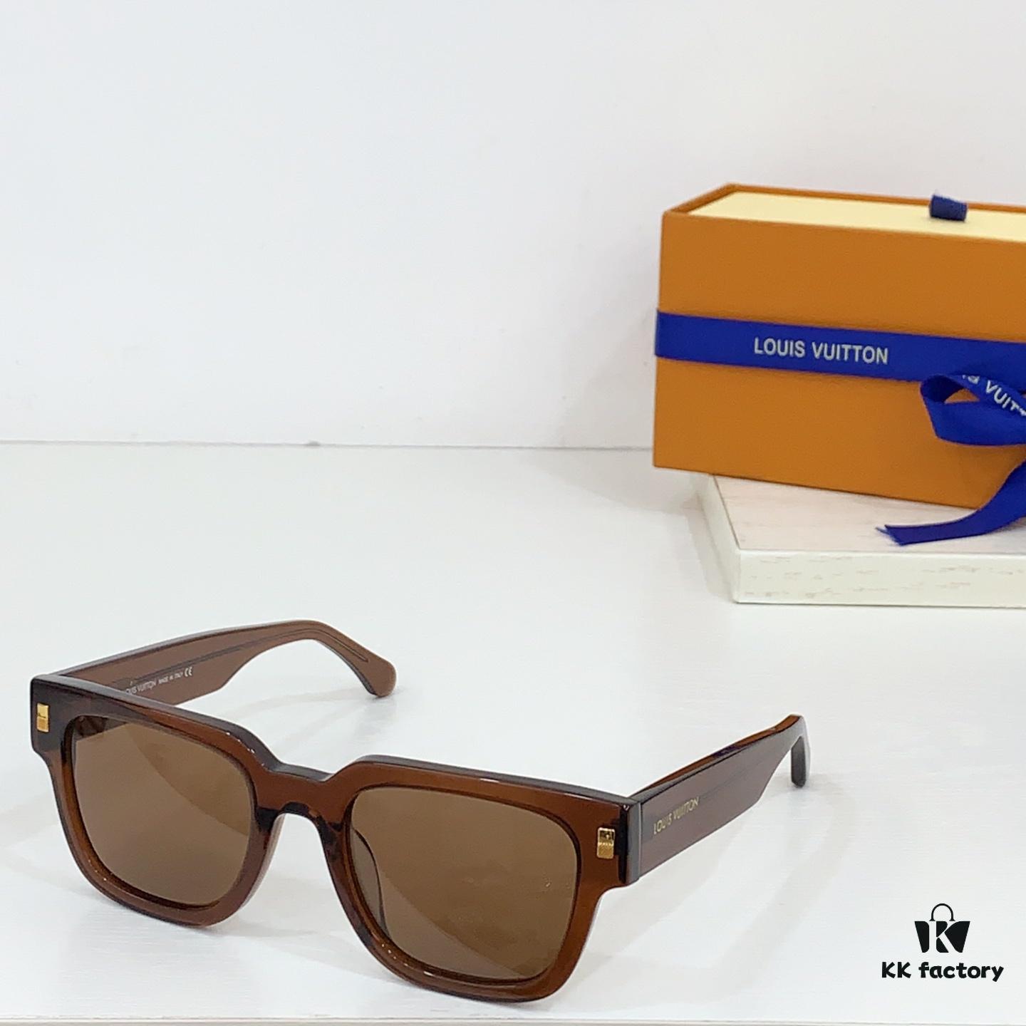 140 LOUIS VUITTON ✨✨✨ MODEL: Z2622E ✨✨✨ SIZE: 52□23-140 ✨✨✨ Eyeglasses Sunglasses