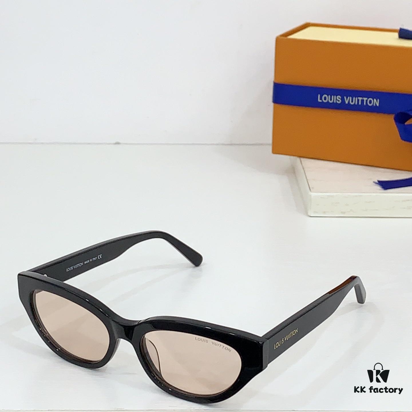 140 LOUIS VUITTON MODEL Z2481U SIZE 52□18-140 Sunglasses