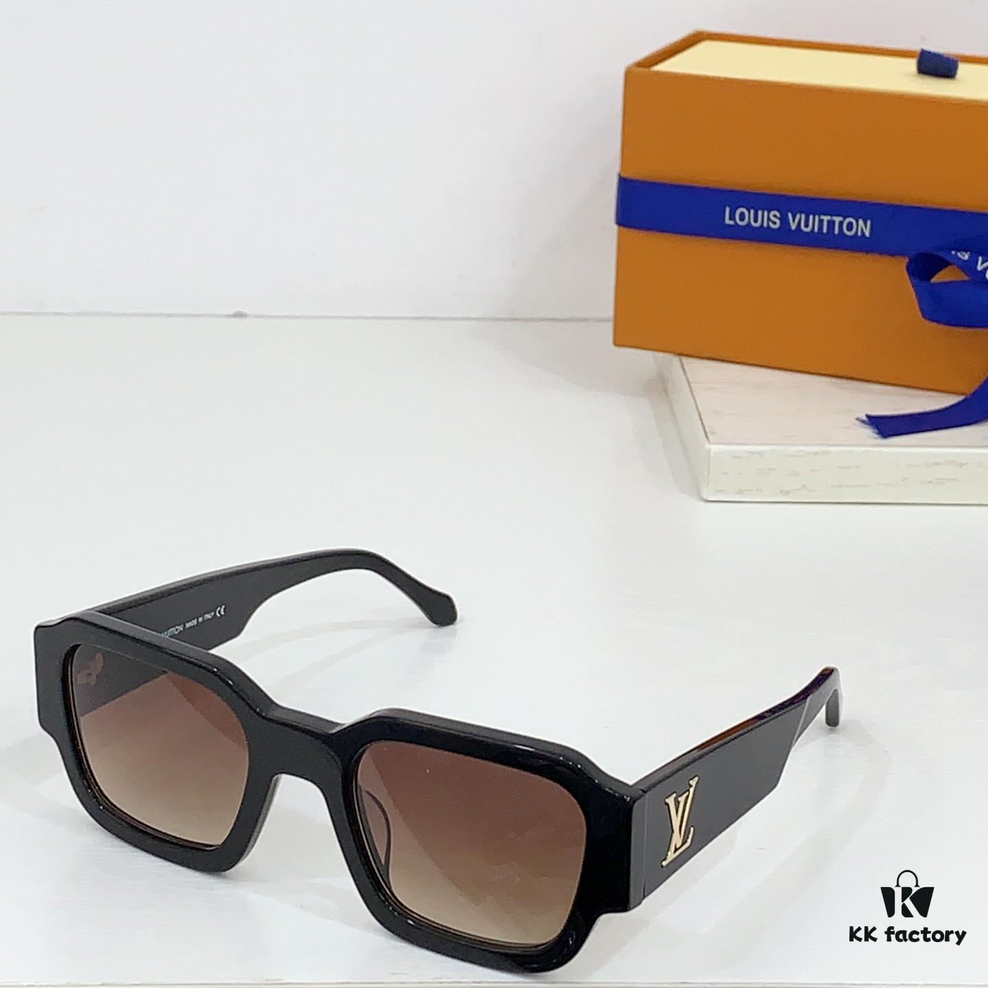 140 LOUIS VUITTON ✨✨✨ MODEL: Z2611E ✨✨✨ SIZE: 51□24-140 ✨✨✨ Eyeglasses Sunglasses