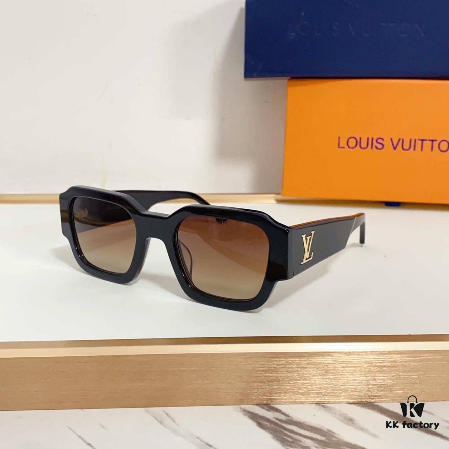 140 LOUIS VUITTON MOD: Z2611E Size: 51-24-140 Sunglasses