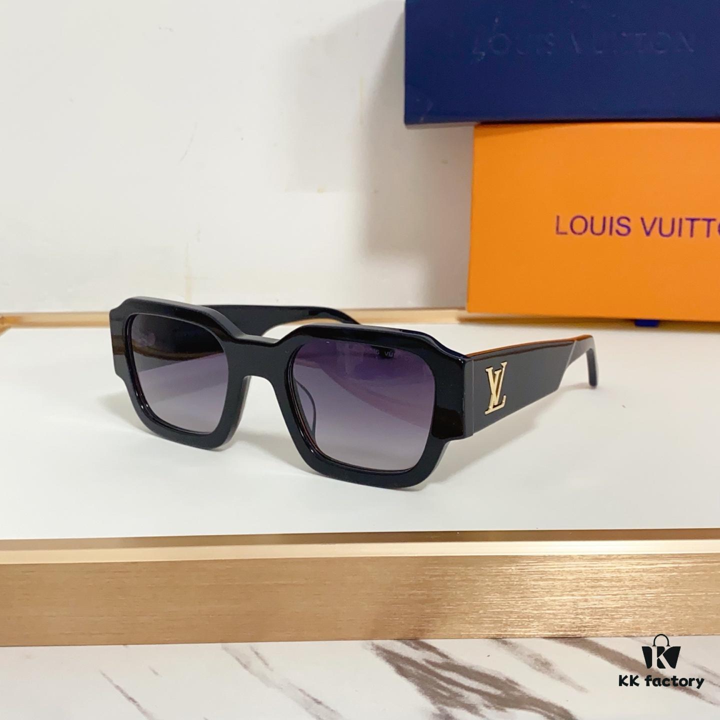 140 LOUIS VUITTON MOD: Z2611E Size: 51-24-140 Sunglasses