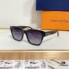 140 LOUIS VUITTON MODEL Z2464U SIZE 54-19-140 Sunglasses
