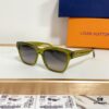 140 LOUIS VUITTON MODEL Z2464U SIZE 54-19-140 Sunglasses